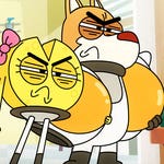 Image for the Animation programme "Boy Girl Dog Cat Mouse Cheese"