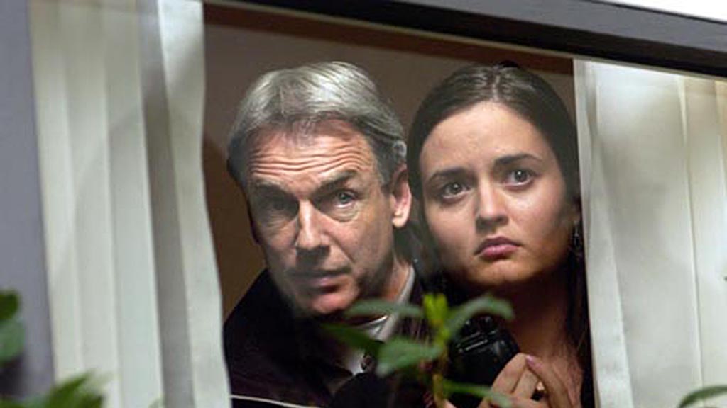 NCIS Season 2 Episode 14 on 5USA - TV Programme Poster