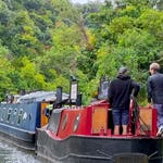 Image for the Documentary programme "Canal Boat Diaries"