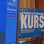 Image for the Documentary programme "Salvaging the Kursk"
