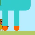 Image for episode "Big and Small" from Childrens programme "Hey Duggee"
