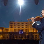 Image for the Music programme "André Rieu"