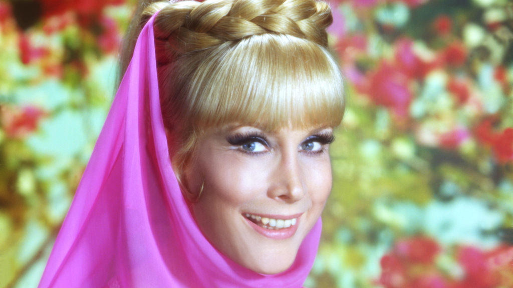 I Dream of Jeannie - TV Show Poster