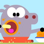 Image for episode "The Eating Badge" from Childrens programme "Hey Duggee"