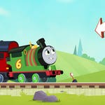 Image for Animation programme "Thomas & Friends: All Engines Go!"
