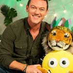 Image for Childrens programme "CBeebies Bedtime Stories"