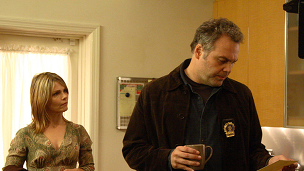 Law & Order: Criminal Intent Season 6 Episode 8 on Sky Witness - TV Programme Poster