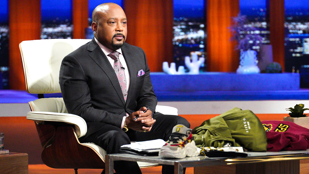 Shark Tank TV Show promotional image