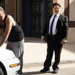 Image for the Film programme "Mob Cops"