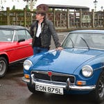 Image for Motoring programme "Top Gear"