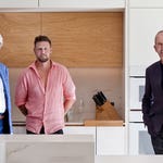 Image for the DIY programme "Grand Designs"