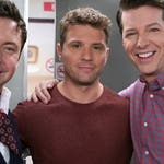 Image for Sitcom programme "Will and Grace"