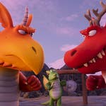Image for the Animation programme "Zog"