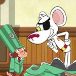 Image for Animation programme "Danger Mouse"