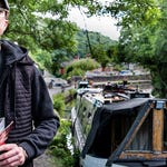 Image for the Documentary programme "Canal Boat Diaries"