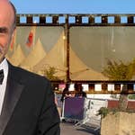 Image for the Arts programme "Talking Movies"