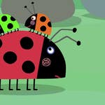 Image for episode "Uncle Gaston" from Animation programme "Ben and Holly's Little Kingdom"