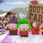 Image for episode "Not Funny" from Animation programme "South Park"