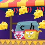 Image for the Childrens programme "Alphablocks"