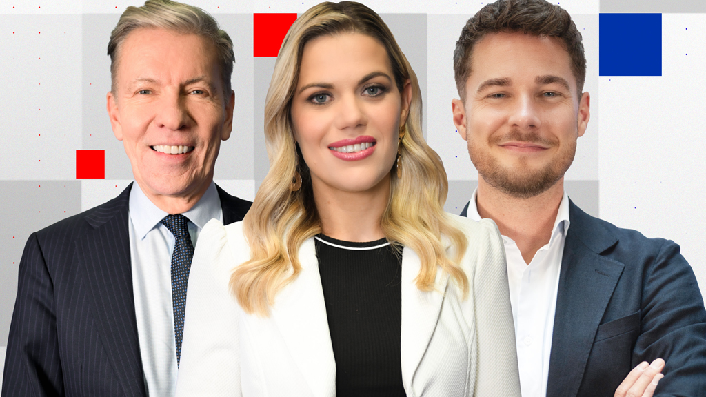 Britain's Newsroom - TV Show Poster