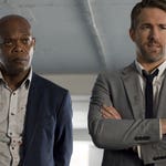 Image for the Film programme "The Hitman's Wife's Bodyguard"