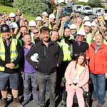 Image for episode "Bangor" from DIY programme "DIY SOS"