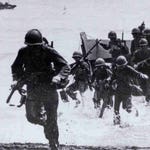 Image for the History Documentary programme "The World at War"