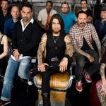 Image for the Documentary programme "Ink Master"