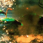 Image for the Film programme "The War of the Worlds"