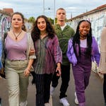 Image for the Drama programme "Phoenix Rise"