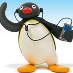 Image for the Childrens programme "The Pingu Show"
