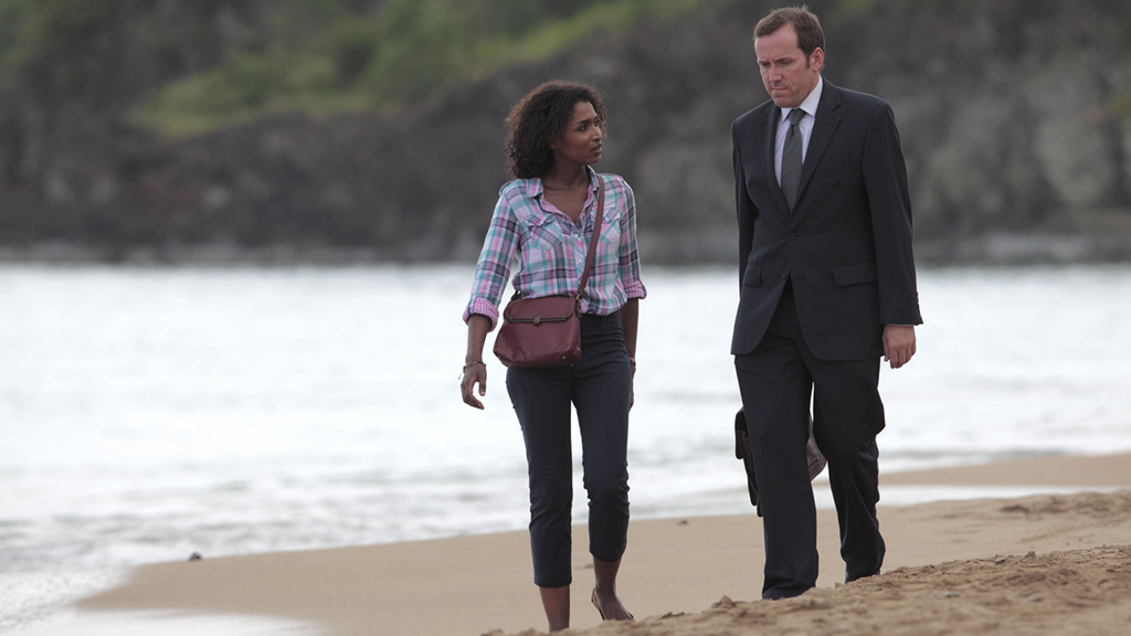 Death in Paradise: Wicked Wedding Night