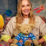 Image for episode "Joanne Froggatt - Like a Girl" from Childrens programme "CBeebies Bedtime Stories"