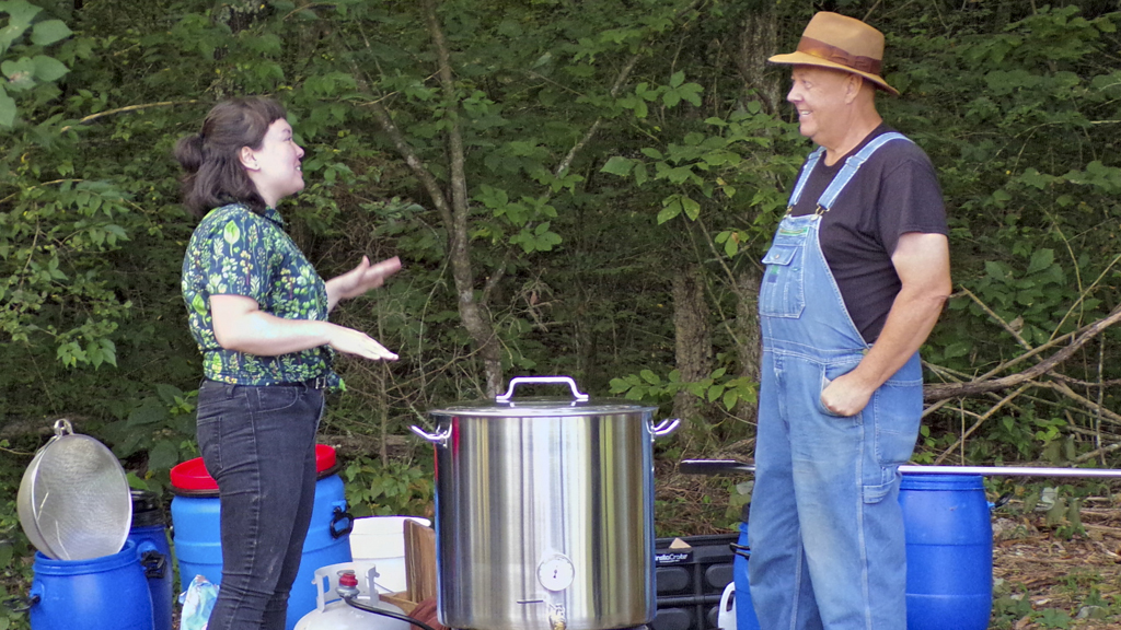 Moonshiners: Master Distiller on Discovery Channel - 8:00pm