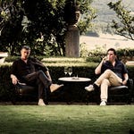 Image for the Comedy programme "The Trip"