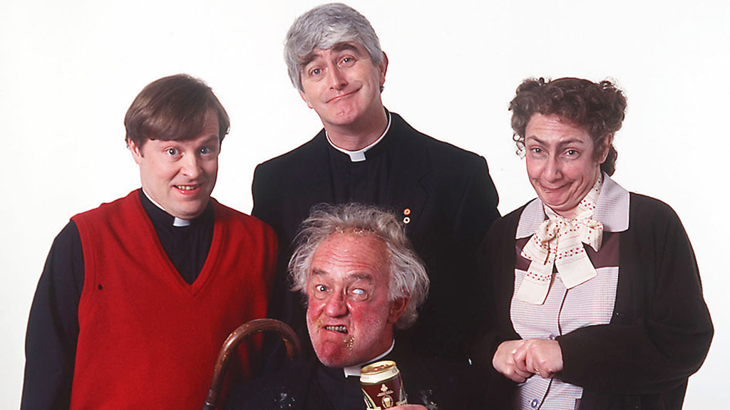 Season 1 - Father Ted