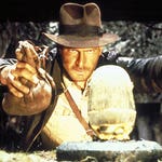Image for the Film programme "Raiders of the Lost Ark"