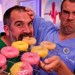 Image for the Childrens programme "Operation Ouch!"