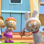 Image for the Animation programme "Tickety Toc"