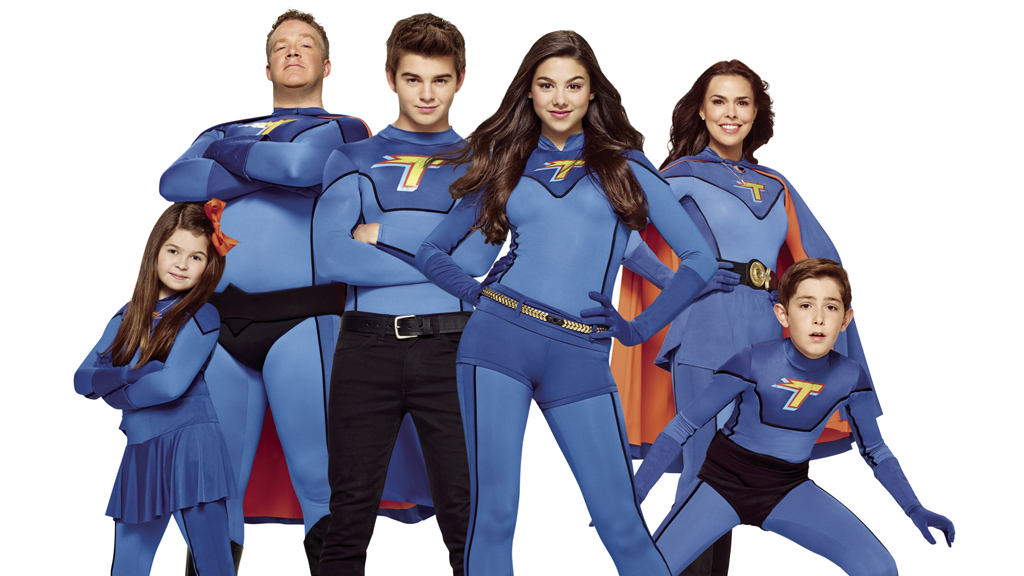 NickALive!: Nickelodeon UK To Premiere The Thundermans And Henry Danger  Crossover Special Danger & Thunder On Friday 9th September 2016