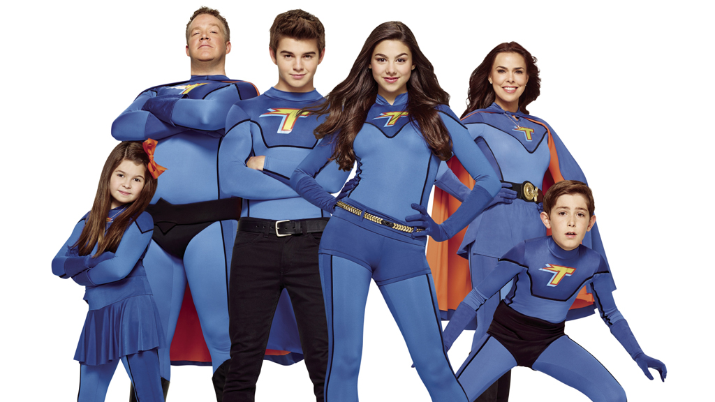 The Thundermans - Nickelodeon | TV Guide