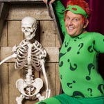 Image for the Sitcom programme "Gary: Tank Commander"