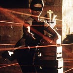 Image for the Film programme "Entrapment"
