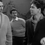 Image for the Film programme "Serious Charge"