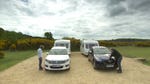 Image for the Motoring programme "Top Gear"