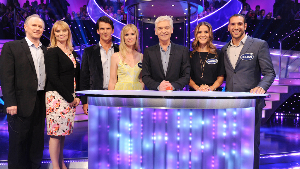 All Star Mr and Mrs Game Show What Happens Next On All Star Mr and