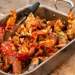 Image for episode "Northumberland" from Travel programme "James Martin's Islands to Highlands"