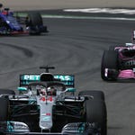 Image for episode "2018 German Grand Prix: Standalone Race" from Sport programme "Formula 1"