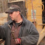 Image for Documentary programme "Swamp Loggers"