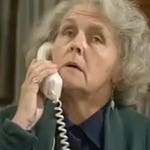 Image for the Sitcom programme "Waiting for God"